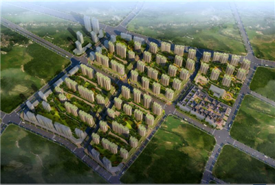 浮山单元XH2007-R21-01、03、07、10地块拆迁安置房代建工程